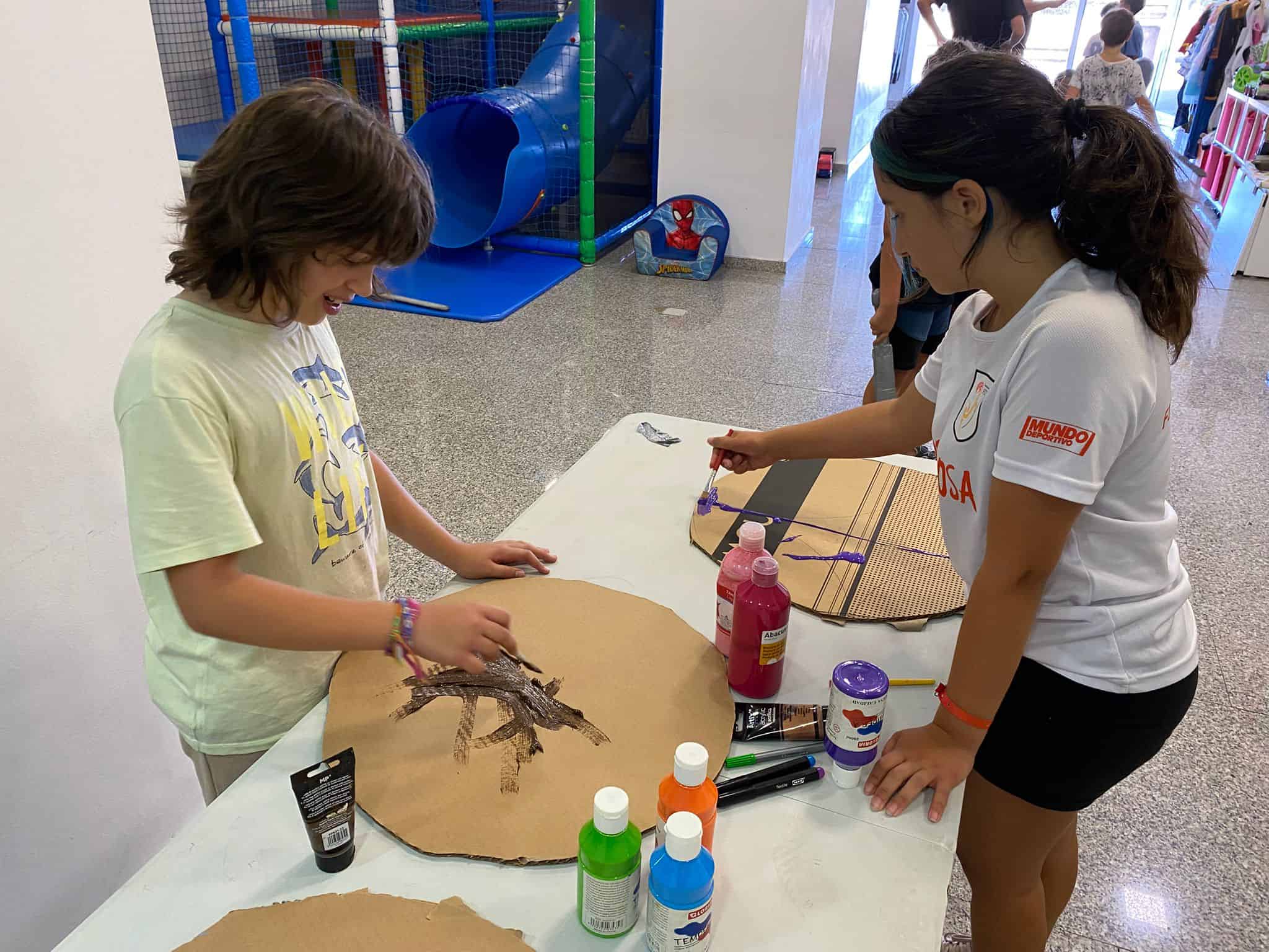 Soft combat preparación