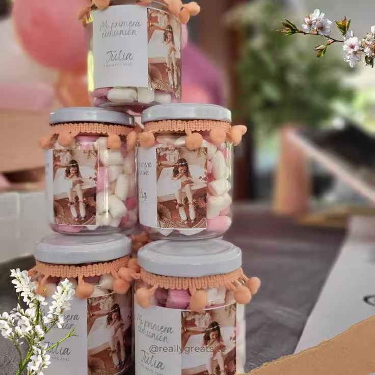 Detalles para invitados