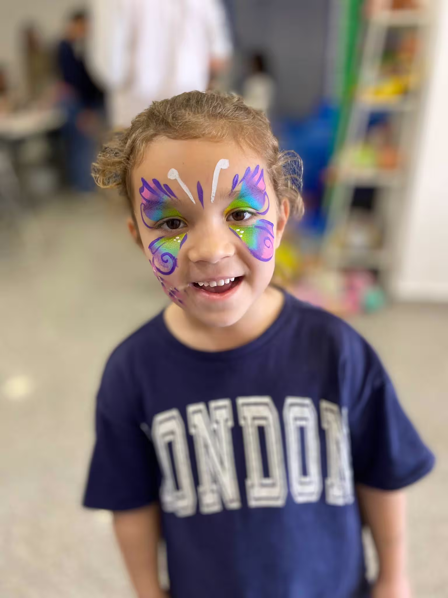 Servicios infantiles